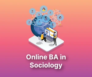 Online B.A in Sociology